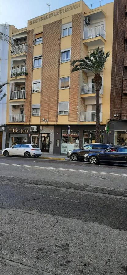 Casa En Puerto De Sagunto. Playa Lejlighed Canet d'En Berenguer Eksteriør billede