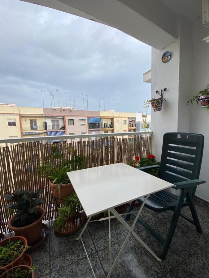 Casa En Puerto De Sagunto. Playa Lejlighed Canet d'En Berenguer Eksteriør billede